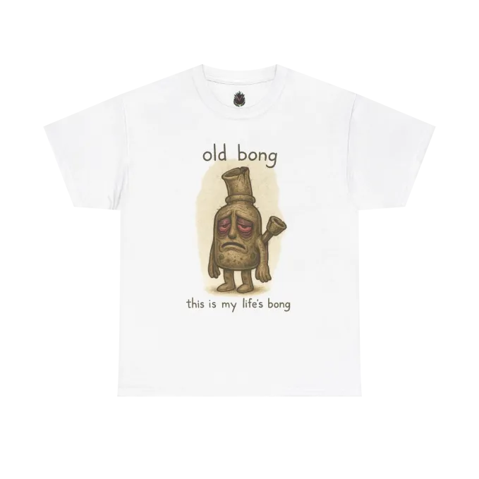 T-Shirt 314 Front White